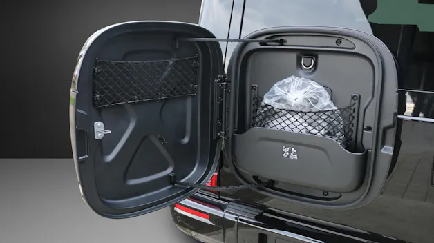 Mercedes-Benz G 580 EQ 116kWh