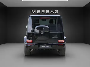 Mercedes-Benz G 580 EQ 116kWh
