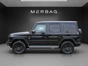 Mercedes-Benz G 580 EQ 116kWh