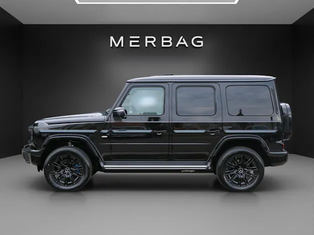 Mercedes-Benz G 580 EQ 116kWh