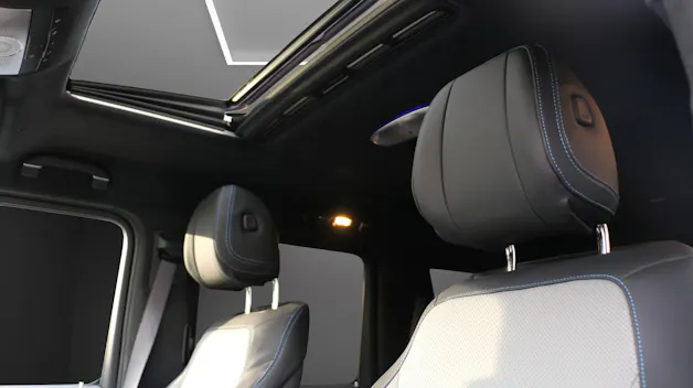 Mercedes-Benz G 580 EQ 116kWh