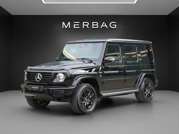 Mercedes-Benz G 580 EQ 116kWh
