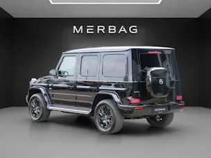 Mercedes-Benz G 580 EQ 116kWh