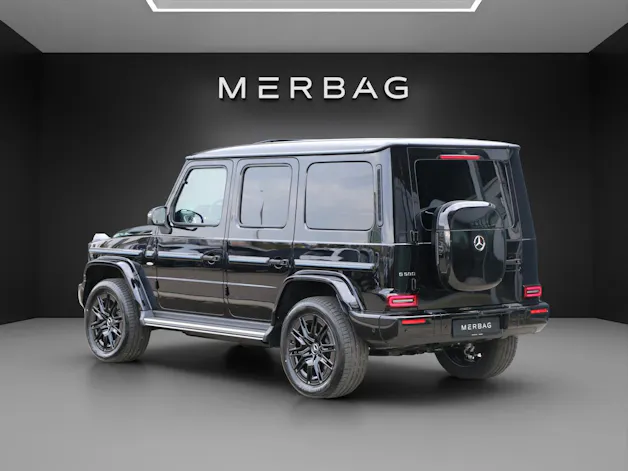Mercedes-Benz G 580 EQ 116kWh