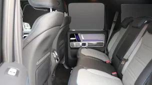Mercedes-Benz G 580 EQ 116kWh
