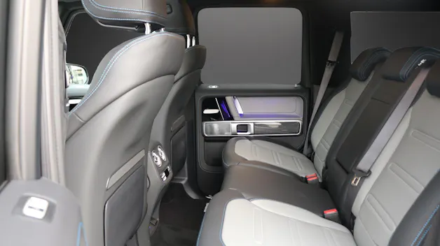 Mercedes-Benz G 580 EQ 116kWh
