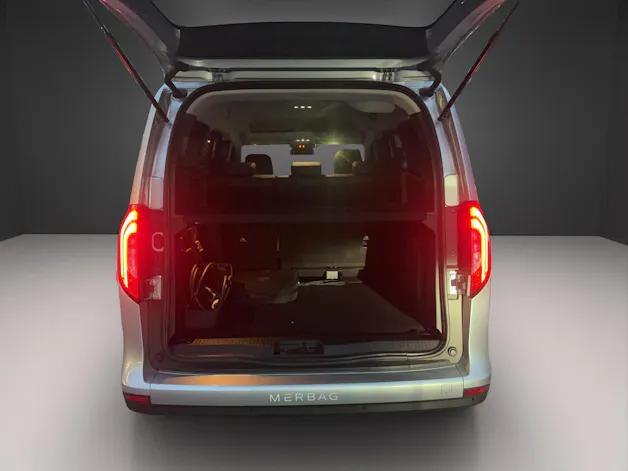 Mercedes-Benz EQT 45kWh Style