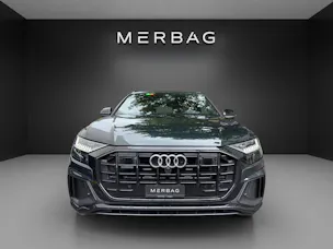 Audi Q8 45 TDI quattro tiptronic
