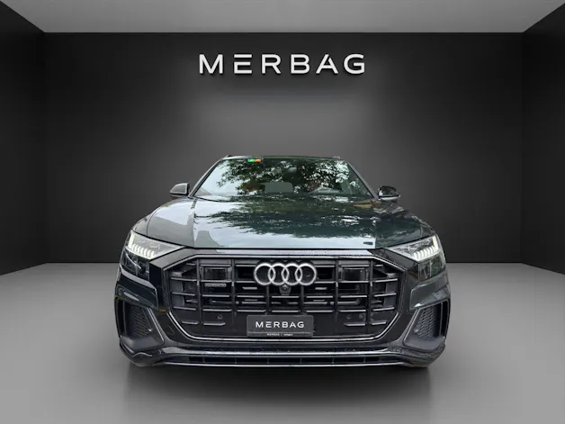 Audi Q8 45 TDI quattro tiptronic