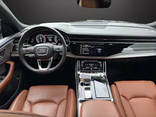 Audi Q8 45 TDI quattro tiptronic