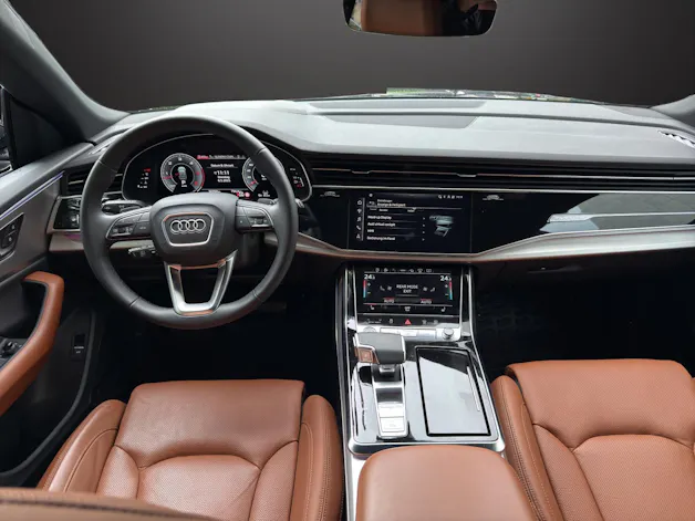 Audi Q8 45 TDI quattro tiptronic