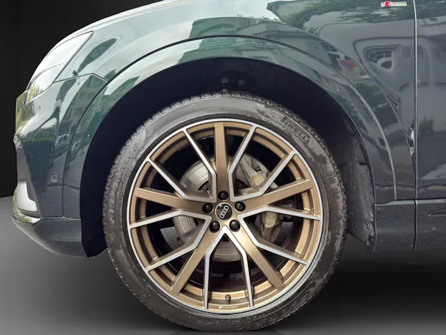 Audi Q8 45 TDI quattro tiptronic