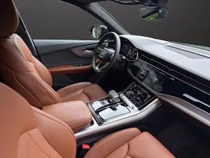 Audi Q8 45 TDI quattro tiptronic