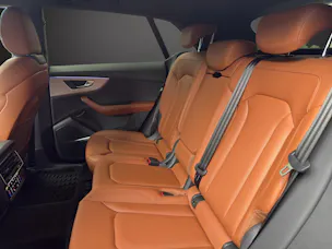 Audi Q8 45 TDI quattro tiptronic