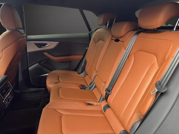 Audi Q8 45 TDI quattro tiptronic