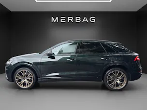 Audi Q8 45 TDI quattro tiptronic
