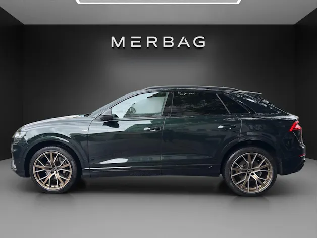 Audi Q8 45 TDI quattro tiptronic