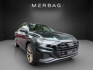 Audi Q8 45 TDI quattro tiptronic