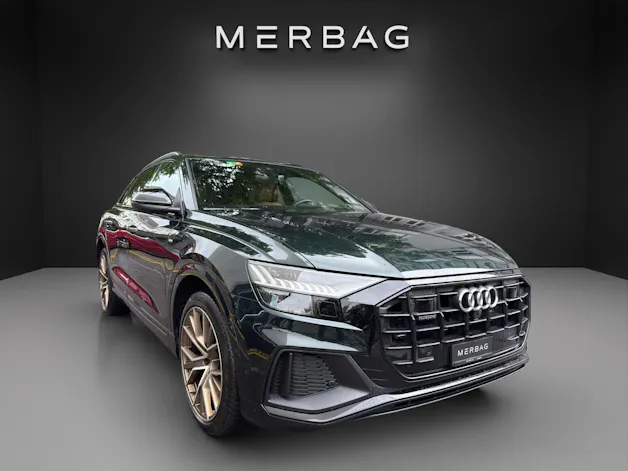 Audi Q8 45 TDI quattro tiptronic