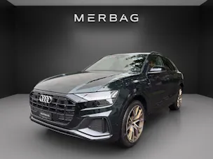 Audi Q8 45 TDI quattro tiptronic