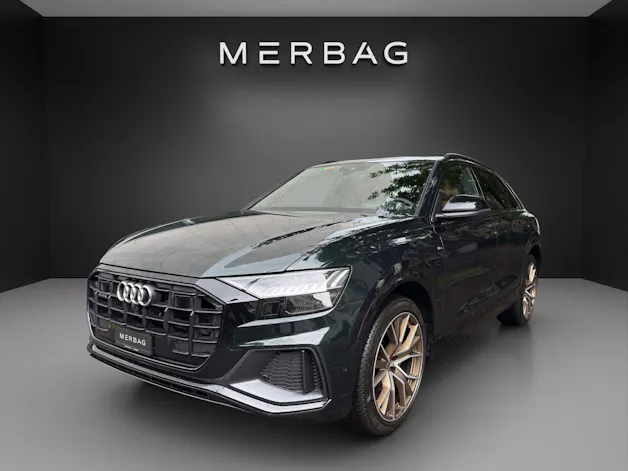 Audi Q8 45 TDI quattro tiptronic