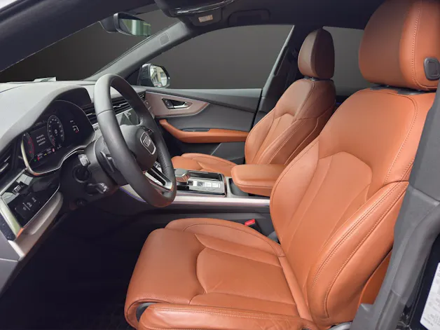 Audi Q8 45 TDI quattro tiptronic