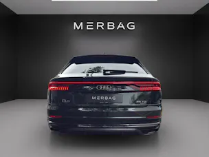 Audi Q8 45 TDI quattro tiptronic