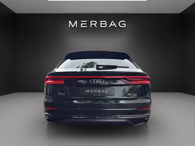 Audi Q8 45 TDI quattro tiptronic