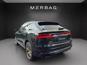 Audi Q8 45 TDI quattro tiptronic