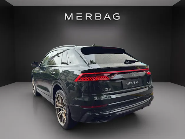 Audi Q8 45 TDI quattro tiptronic