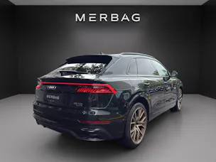 Audi Q8 45 TDI quattro tiptronic