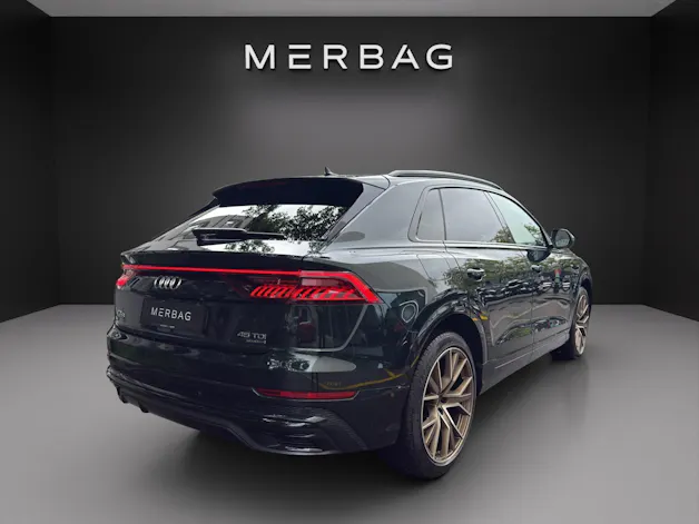 Audi Q8 45 TDI quattro tiptronic