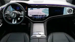 Mercedes-Benz EQE SUV AMG 43 4MATIC Executive Edition