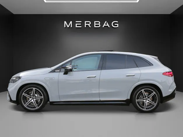 Mercedes-Benz EQE SUV AMG 43 4MATIC Executive Edition