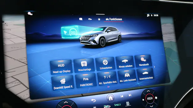 Mercedes-Benz EQE SUV AMG 43 4MATIC Executive Edition