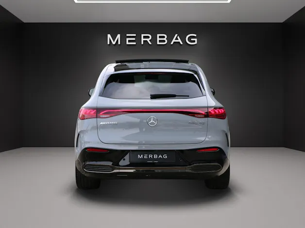 Mercedes-Benz EQE SUV AMG 43 4MATIC Executive Edition