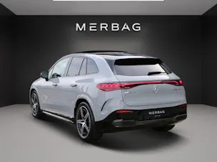 Mercedes-Benz EQE SUV AMG 43 4MATIC Executive Edition