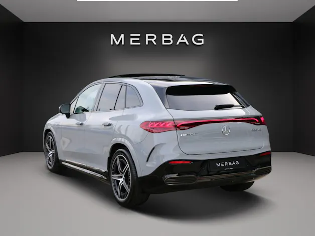 Mercedes-Benz EQE SUV AMG 43 4MATIC Executive Edition