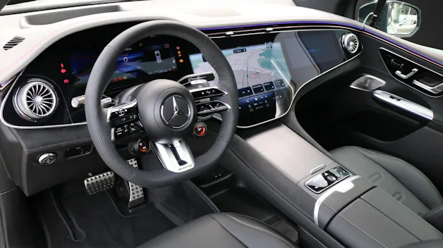 Mercedes-Benz EQE SUV AMG 43 4MATIC Executive Edition