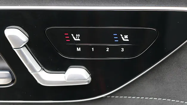 Mercedes-Benz EQE SUV AMG 43 4MATIC Executive Edition