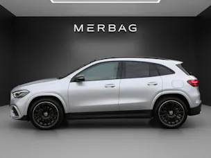 Mercedes-Benz GLA 220d 4Matic 8G-DCT