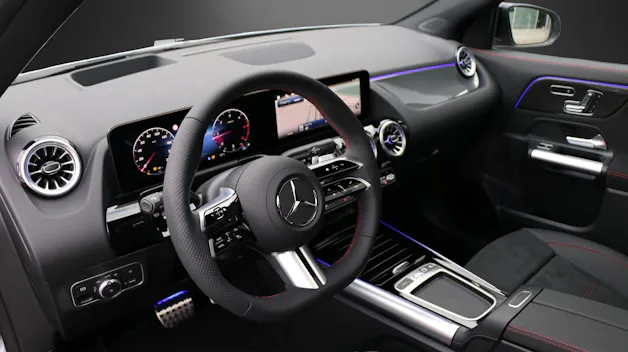 Mercedes-Benz GLA 220d 4Matic 8G-DCT