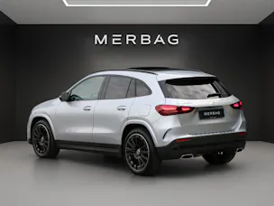 Mercedes-Benz GLA 220d 4Matic 8G-DCT