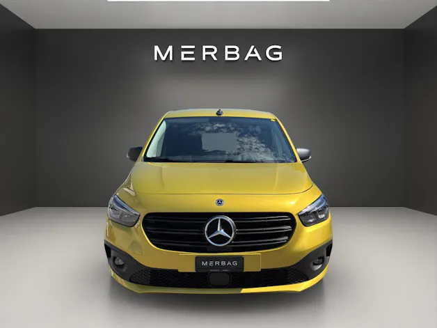 Mercedes-Benz Citan 112 CDI Base Aut.