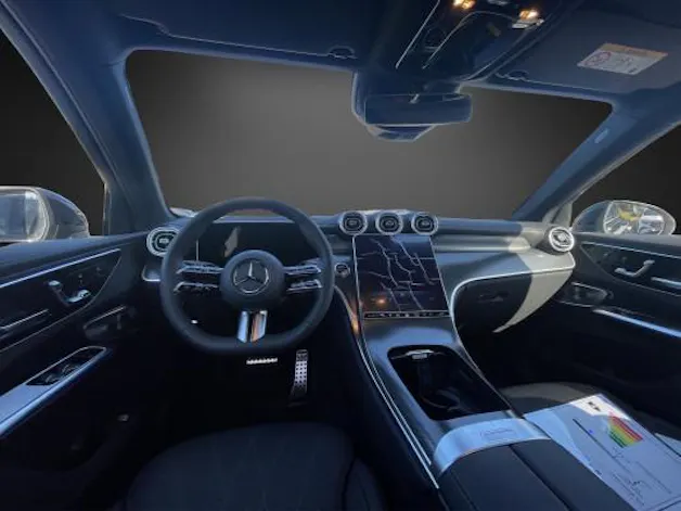 Mercedes-Benz GLC 300 de 4M 9G-Tronic