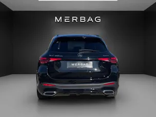 Mercedes-Benz GLC 300 de 4M 9G-Tronic