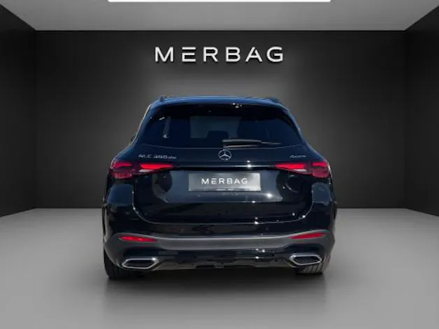 Mercedes-Benz GLC 300 de 4M 9G-Tronic
