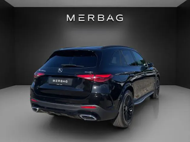 Mercedes-Benz GLC 300 de 4M 9G-Tronic