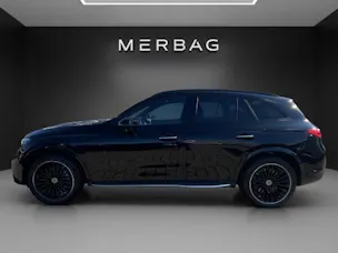 Mercedes-Benz GLC 300 de 4M 9G-Tronic