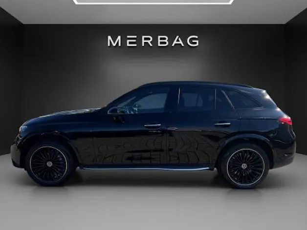 Mercedes-Benz GLC 300 de 4M 9G-Tronic
